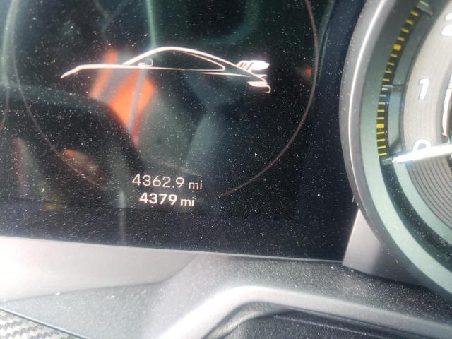 PORSCHE 911 GT3 2022