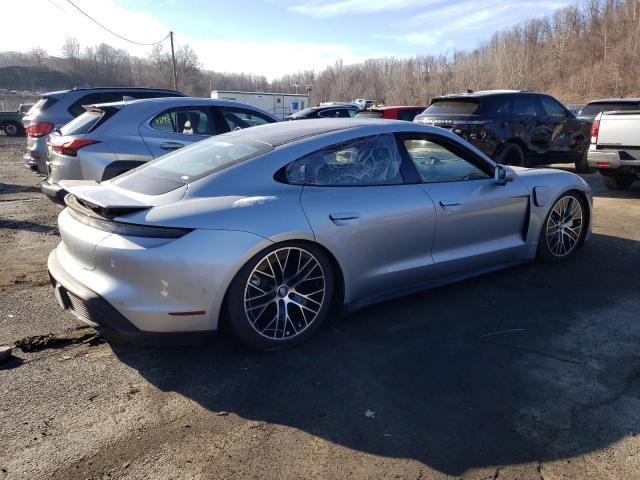 PORSCHE TAYCAN TUR 2020