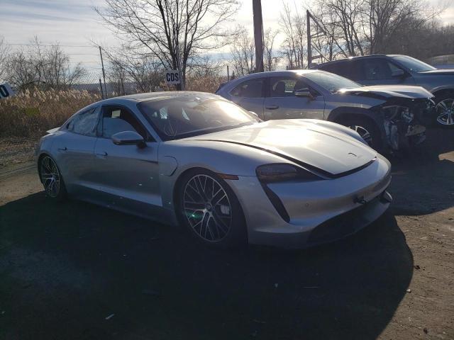 PORSCHE TAYCAN TUR 2020