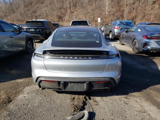 PORSCHE TAYCAN TUR 2020