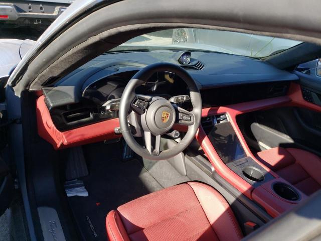 PORSCHE TAYCAN TUR 2020