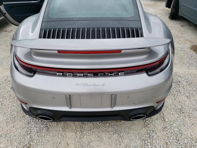 PORSCHE 911 TURBO 2022