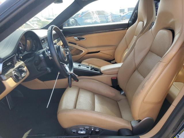 PORSCHE 911 TURBO 2019