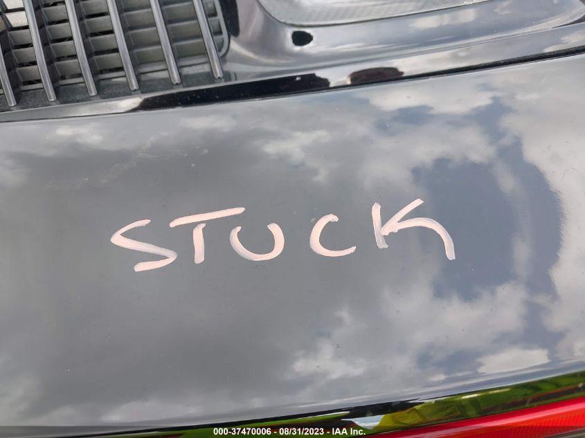 PORSCHE 911 TURBO 2019