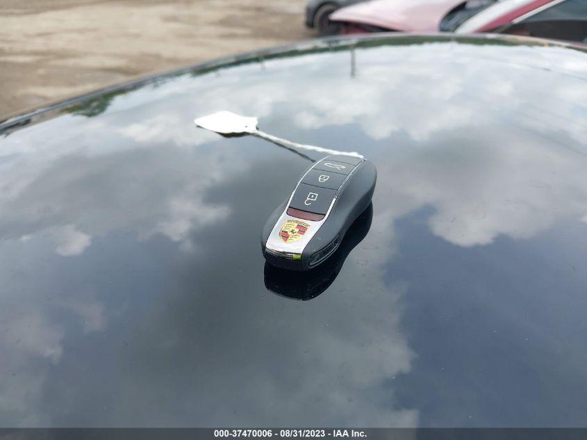 PORSCHE 911 TURBO 2019