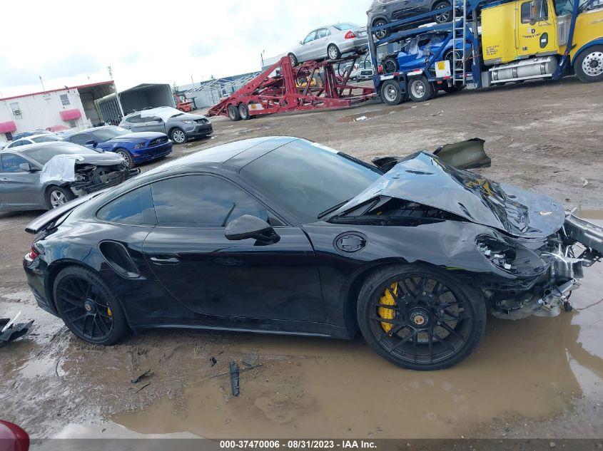 PORSCHE 911 TURBO 2019