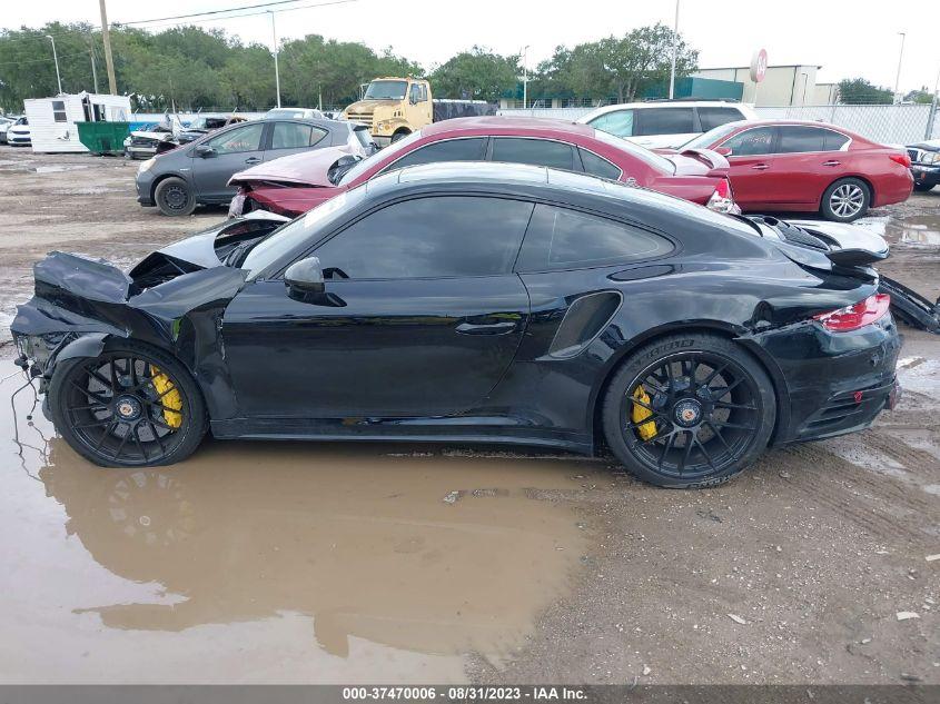 PORSCHE 911 TURBO 2019