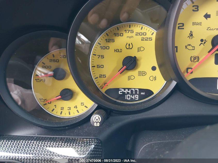 PORSCHE 911 TURBO 2019