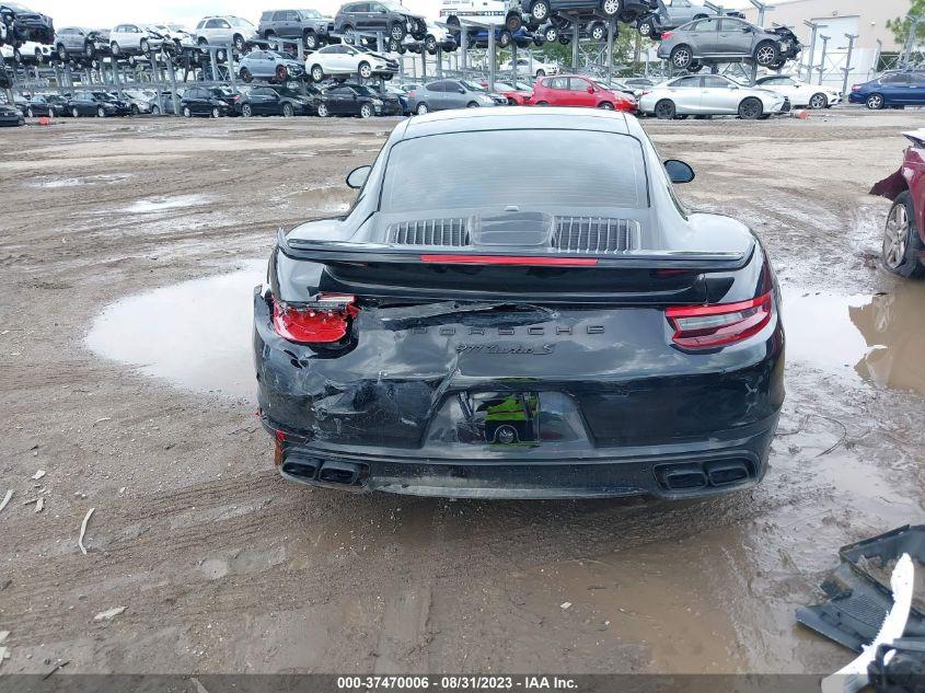 PORSCHE 911 TURBO 2019