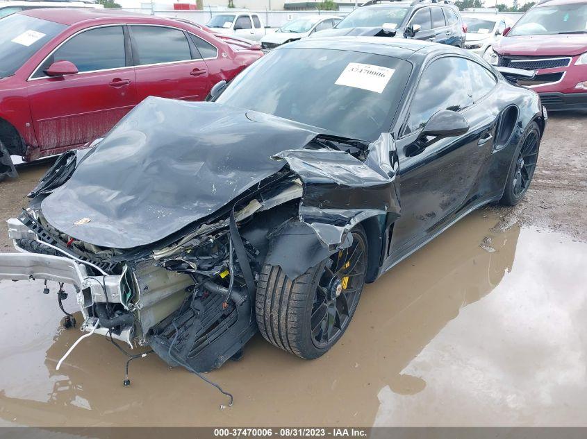 PORSCHE 911 TURBO 2019