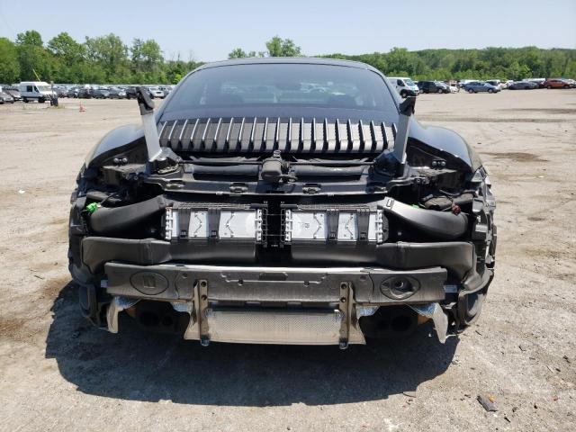 PORSCHE 911 TURBO 2021