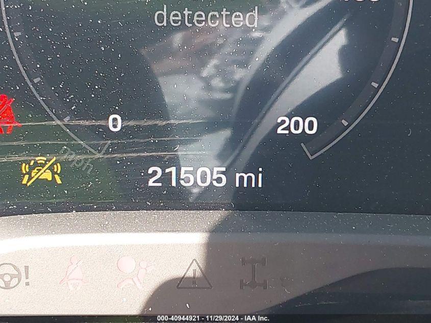 PORSCHE TAYCAN GTS 2024