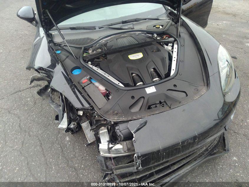 PORSCHE PANAMERA 4 E-HYBRID 2019