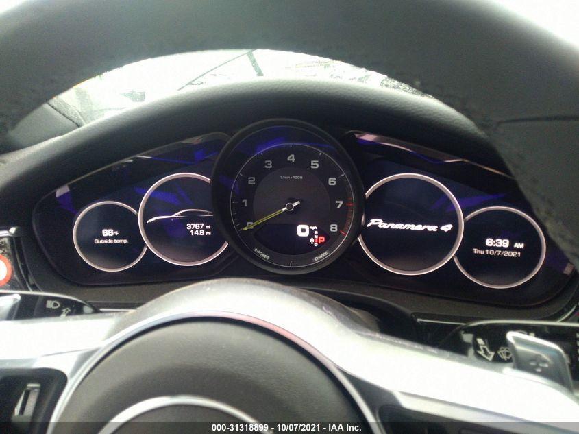 PORSCHE PANAMERA 4 E-HYBRID 2019