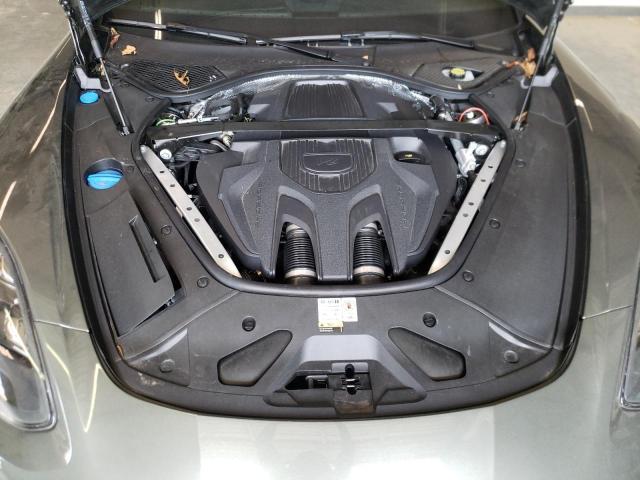 PORSCHE PANAMERA B 2022