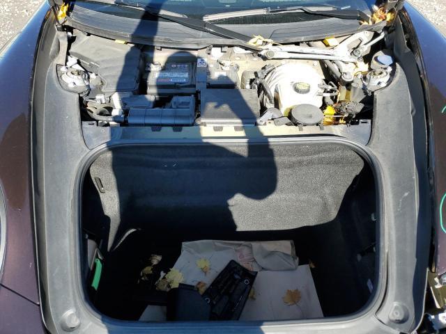 PORSCHE 911 TARGA 2017