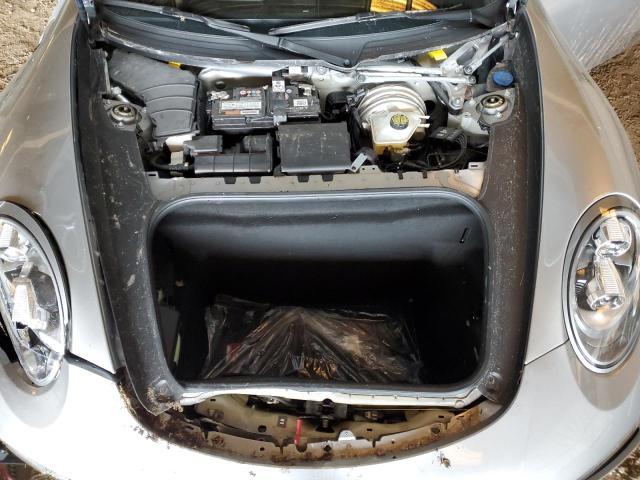 PORSCHE 911 TARGA 2019