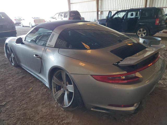 PORSCHE 911 TARGA 2019