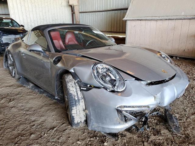 PORSCHE 911 TARGA 2019