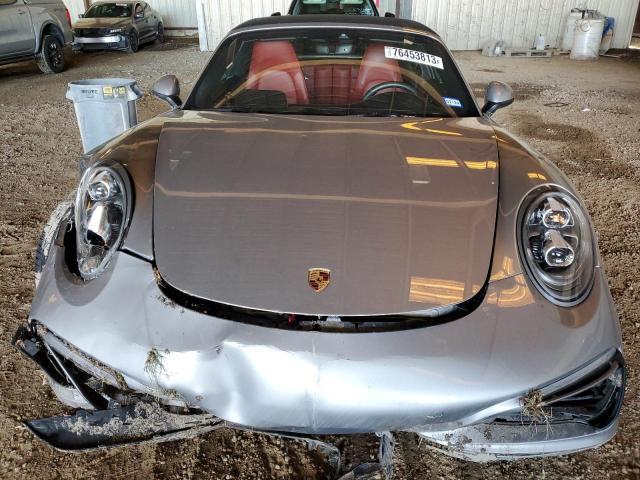 PORSCHE 911 TARGA 2019