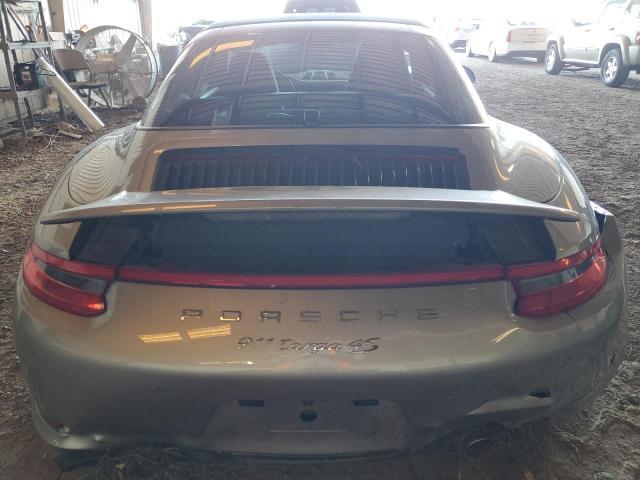 PORSCHE 911 TARGA 2019