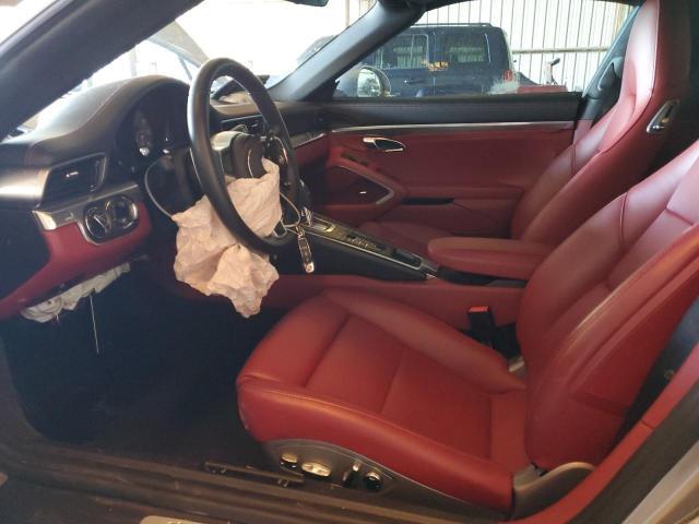 PORSCHE 911 TARGA 2019