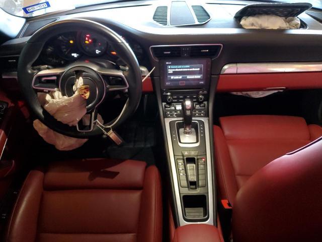 PORSCHE 911 TARGA 2019