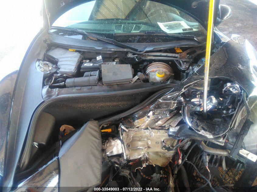 PORSCHE 911 TARGA S 2014