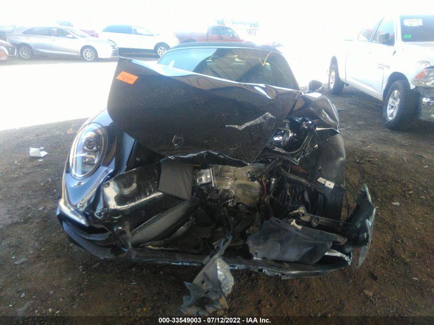 PORSCHE 911 TARGA S 2014