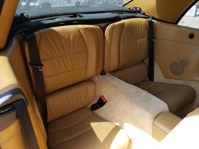 PORSCHE 911 CARRER 1999