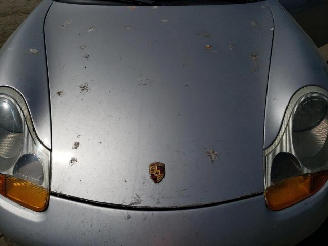 PORSCHE 911 CARRER 1999