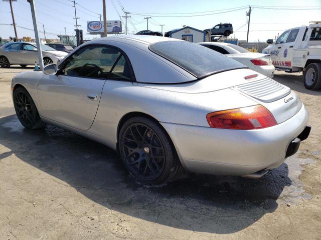 PORSCHE 911 CARRER 1999