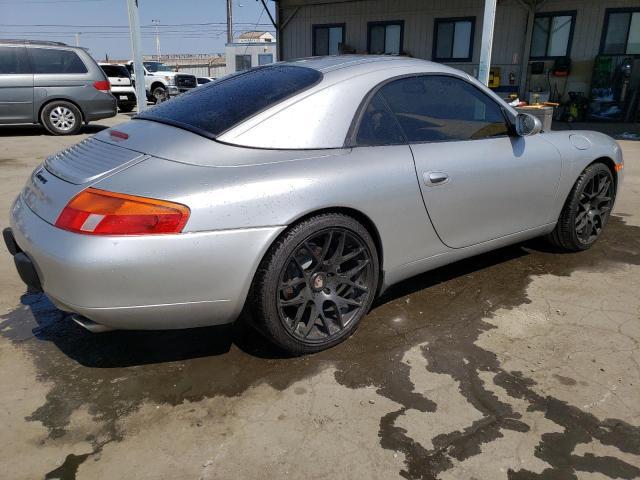 PORSCHE 911 CARRER 1999