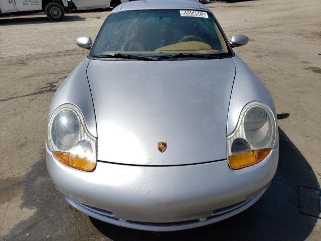 PORSCHE 911 CARRER 1999