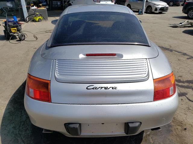 PORSCHE 911 CARRER 1999