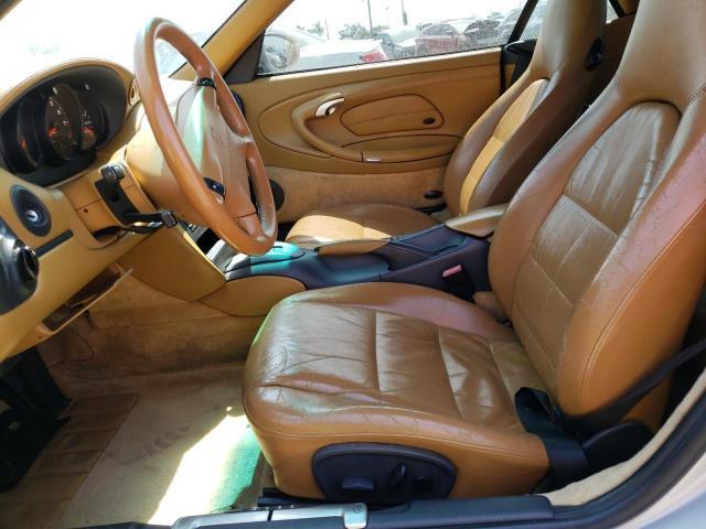 PORSCHE 911 CARRER 1999