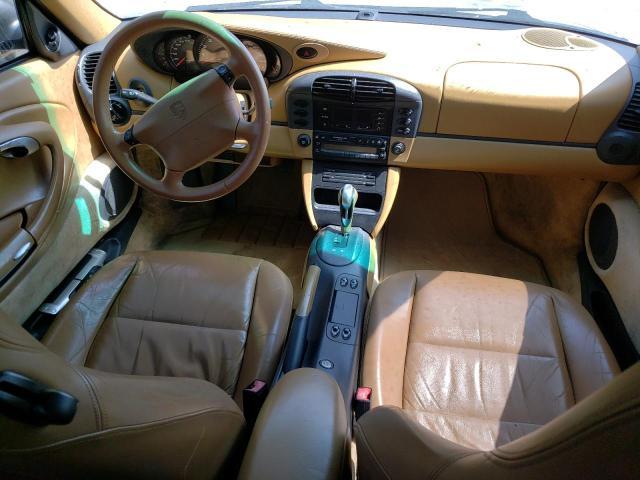 PORSCHE 911 CARRER 1999