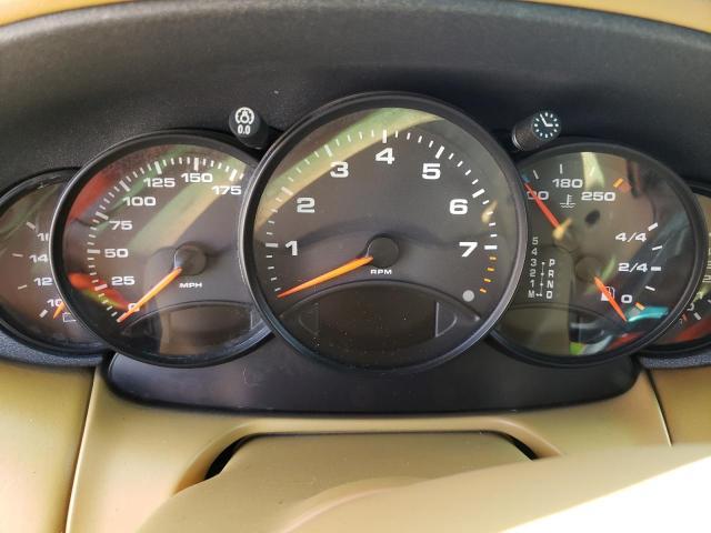 PORSCHE 911 CARRER 1999