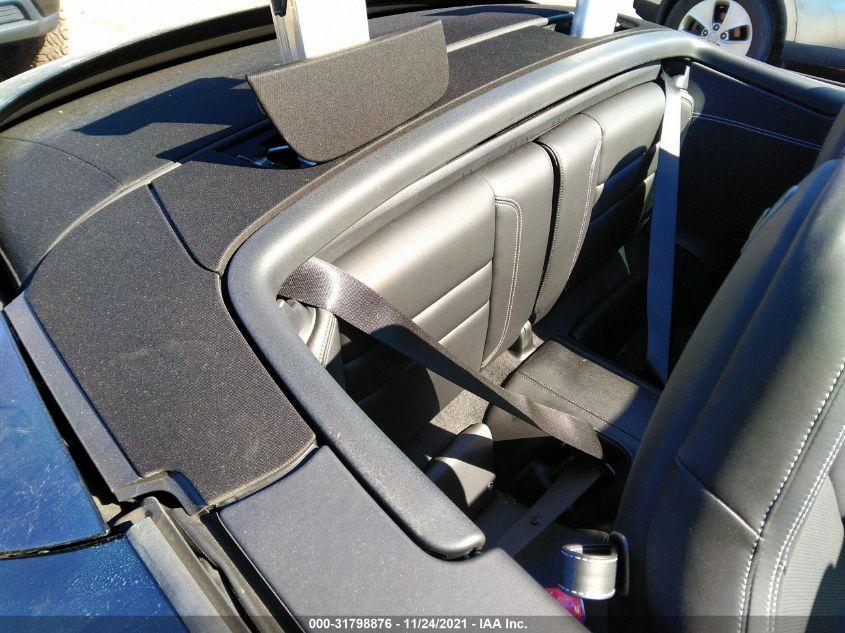 PORSCHE 911 CARRERA 2021