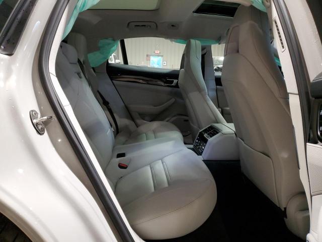 PORSCHE PANAMERA 4 2021