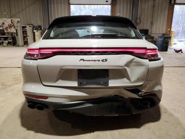 PORSCHE PANAMERA 4 2021