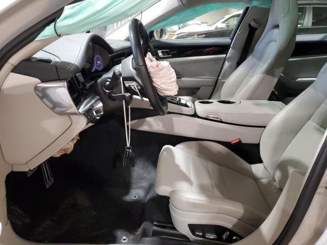 PORSCHE PANAMERA 4 2021