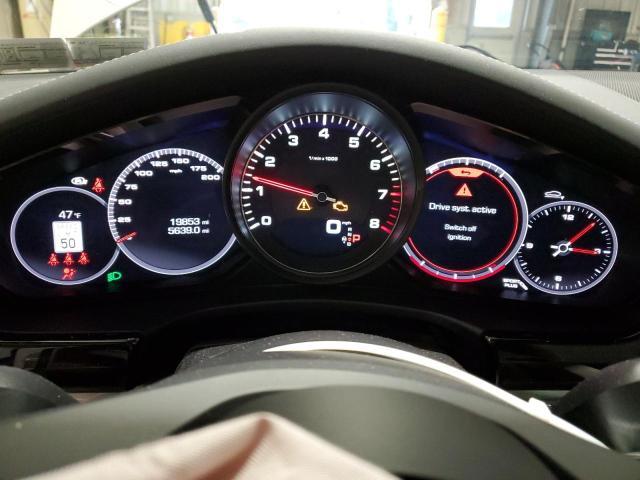 PORSCHE PANAMERA 4 2021