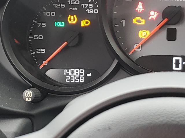 PORSCHE BOXSTER S 2018