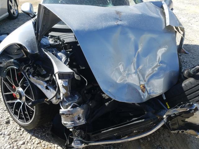 PORSCHE 911 TURBO 2017