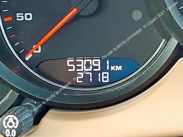 PORSCHE CAYENNE  2017