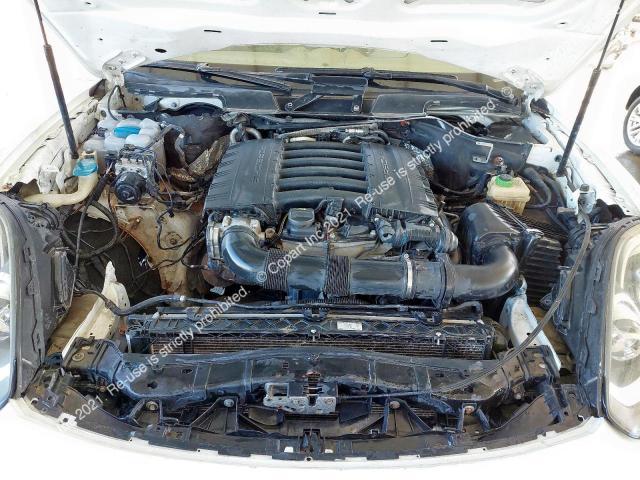 PORSCHE CAYENNE  2017