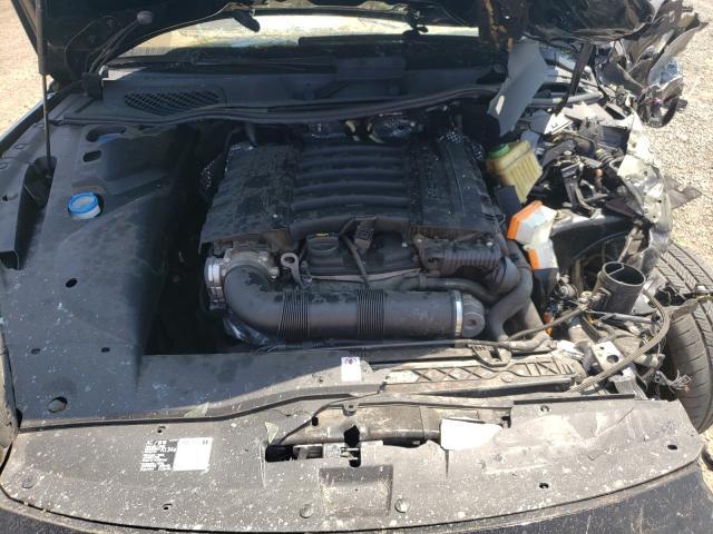 PORSCHE CAYENNE  2016