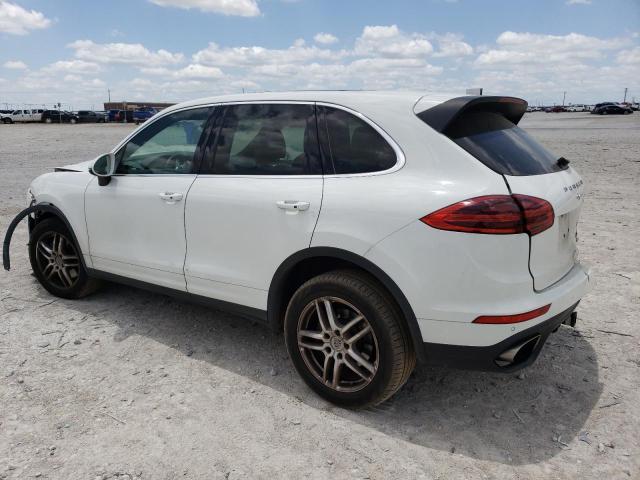 PORSCHE CAYENNE  2016
