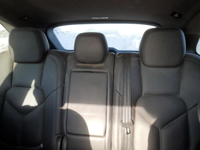 PORSCHE CAYENNE  2016